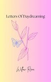 Letters To Daydreaming (eBook, ePUB)