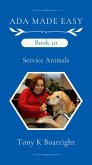 Book 10 Service Animals (ADA Made Easy) (eBook, ePUB)