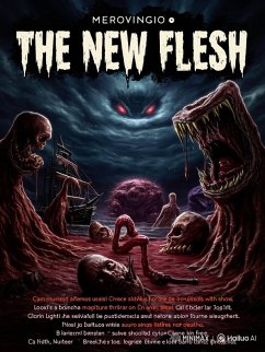 Cover The New Flesh (in the flesh) (eBook, ePUB)