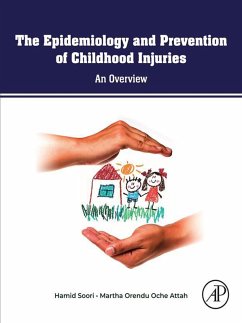 Cover The Epidemiology and Prevention of Childhood Injuries (eBook, ePUB)
