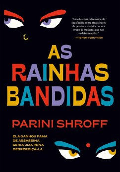 Cover As rainhas bandidas (eBook, ePUB)