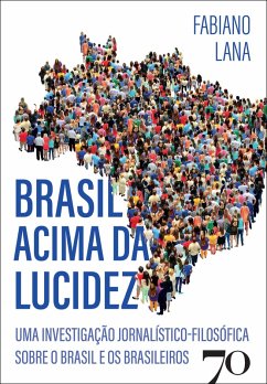 Cover Brasil acima da lucidez (eBook, ePUB)