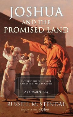 Cover Joshua and the Promised Land (eBook, ePUB)
