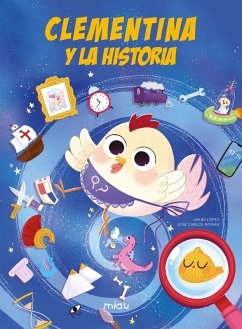 Cover Clementina y la historia (busca y encuentra) (eBook, ePUB)