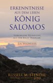 Erkenntnisse aus dem Leben König Salomos (eBook, ePUB) Erkenntnisse aus dem Leben König Salomos (eBook, ePUB)