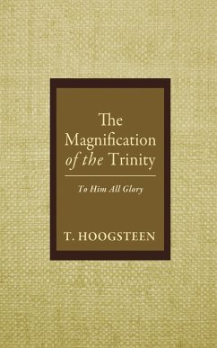 The Magnification of the Trinity (eBook, ePUB)