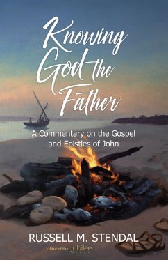 Cover Knowing God the Father (eBook, ePUB)