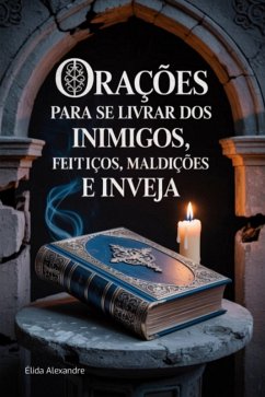 Orações Para Se Livrar Dos Inimigos, Feitiços, Maldições E Inveja (eBook, ePUB) - Alexandre, Élida