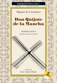 Cover Don Quijote de la Mancha (eBook, PDF)