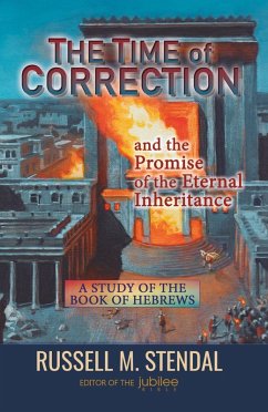 Cover The Time of Correction (eBook, ePUB)
