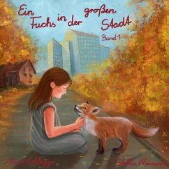 Cover Ein Fuchs in der großen Stadt (MP3-Download)