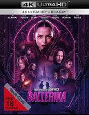 From the World of John Wick: Ballerina 4K Ultra HD Blu-ray + Blu-ray From the World of John Wick: Ballerina 4K Ultra HD Blu-ray + Blu-ray