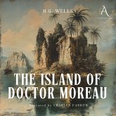 The Island of Doctor Moreau - Audiobook (MP3-Download)
