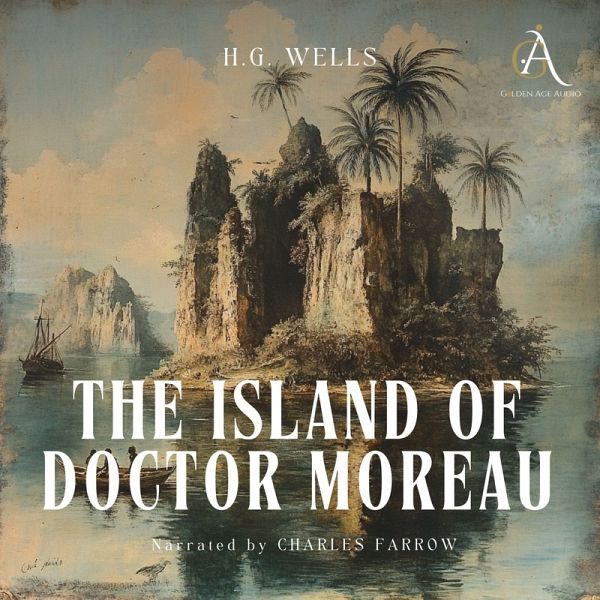 The Island of Doctor Moreau - Audiobook (MP3-Download) The Island of Doctor Moreau - Audiobook (MP3-Download)