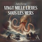 Vingt mille lieues sous les mers - Livre Audio (MP3-Download)