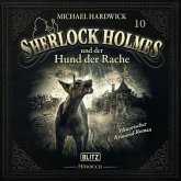 Neues von Sherlock Holmes - Die Hörbücher - Folge 10: Sherlock Holmes und der Hund der Rache (MP3-Download) Neues von Sherlock Holmes - Die Hörbücher - Folge 10: Sherlock Holmes und der Hund der Rache (MP3-Download)