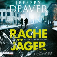 Rachejäger (MP3-Download) - Deaver, Jeffery