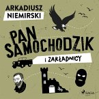 Pan Samochodzik i zakładnicy (MP3-Download)