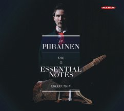 Cover Piirainen: The Essential Notes Collection