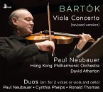 Bartok: Viola Concerto (Revised Version),Duos (Ar Bartok: Viola Concerto (Revised Version),Duos (Ar