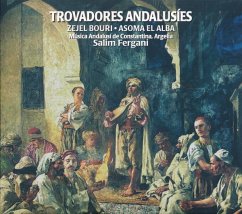Cover Trovadores Andalucíes