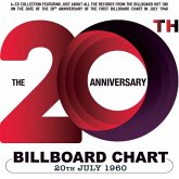 The 20th Anniversary Billboard Chart July 1960 The 20th Anniversary Billboard Chart July 1960
