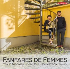 Cover Fanfares Des Femmes