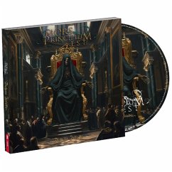 Cover Darkness Invisible(Digipak)