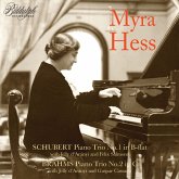 Myra Hess Spielt Trios Von Schubert Und Brahms Myra Hess Spielt Trios Von Schubert Und Brahms