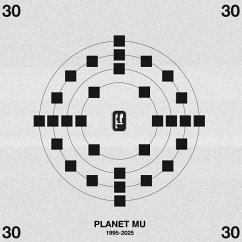 Cover Planet Mu 30