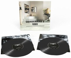 Cover Grinderman 2 Rmx (2lp)