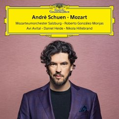 Cover Mozart