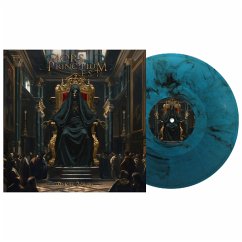 Cover Darkness Invisible(Venator Turquoise Vinyl)