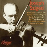 Joseph Szigeti - Afrs-Aufnahmen & Live-Auftritte Joseph Szigeti - Afrs-Aufnahmen & Live-Auftritte