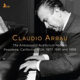 The Ambassador Auditorium Recitals,Pasadena,Cali