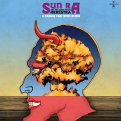 Cover A Fireside Chat With Lucifer