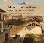 Bossi: Werke Für Violine Und Klavier