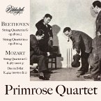 Primrose Quartet Spielt Beethoven & Mozart