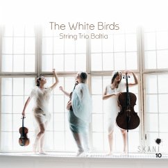 Cover The White Birds