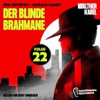 Der blinde Brahmane (Der Detektiv-Harald Harst, Folge 22) (MP3-Download)