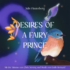 Cover Desires of a Fairy Prince (MP3-Download)