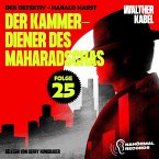 Der Kammerdiener des Maharadschas (Der Detektiv-Harald Harst, Folge 25) (MP3-Download)