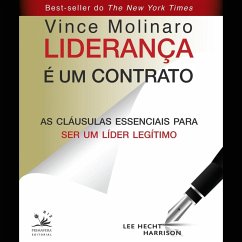 Cover Liderança é um contrato (MP3-Download)