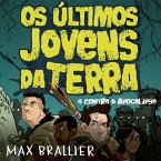 Os últimos jovens da Terra – 4 contra o Apocalipse (MP3-Download)