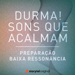 Cover Preparação / Baixa Ressonância (MP3-Download)