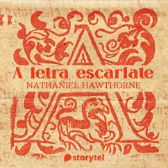 A letra escarlate (MP3-Download) - Hawthorne, Nathaniel