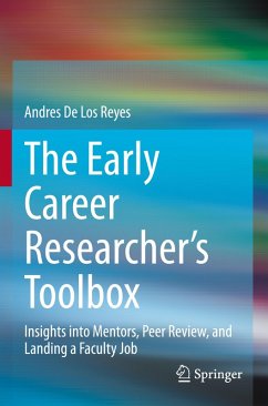 Cover The Early Career Researcher's Toolbox