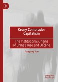 Crony Comprador Capitalism Crony Comprador Capitalism