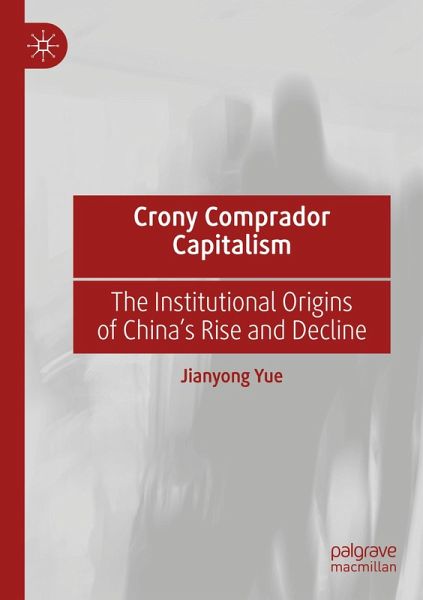Crony Comprador Capitalism