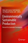 Environmentally Sustainable Production Environmentally Sustainable Production